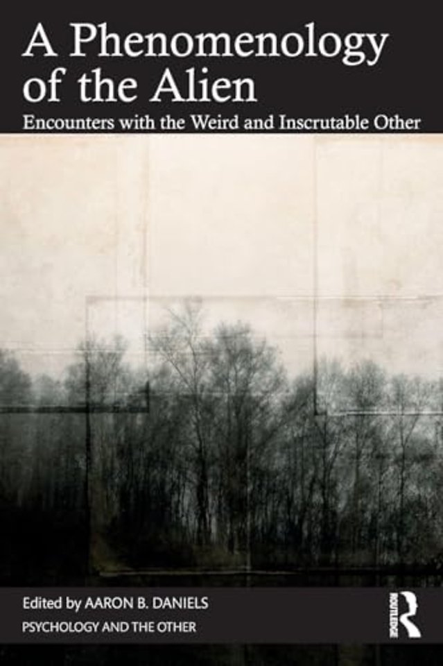 A Phenomenology of the Alien