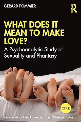 What Does It Mean to 'Make' Love?