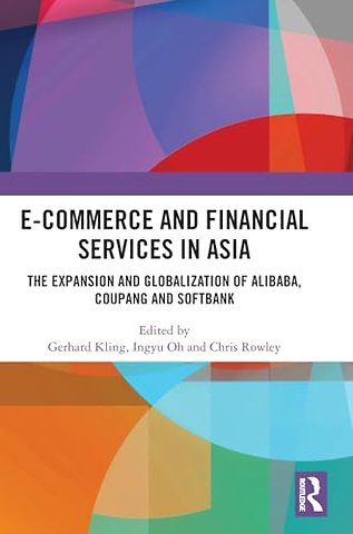 E-Commerce and Financial Services in Asia