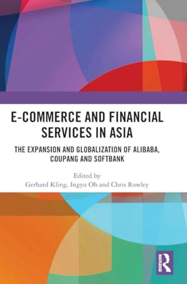 E-Commerce and Financial Services in Asia