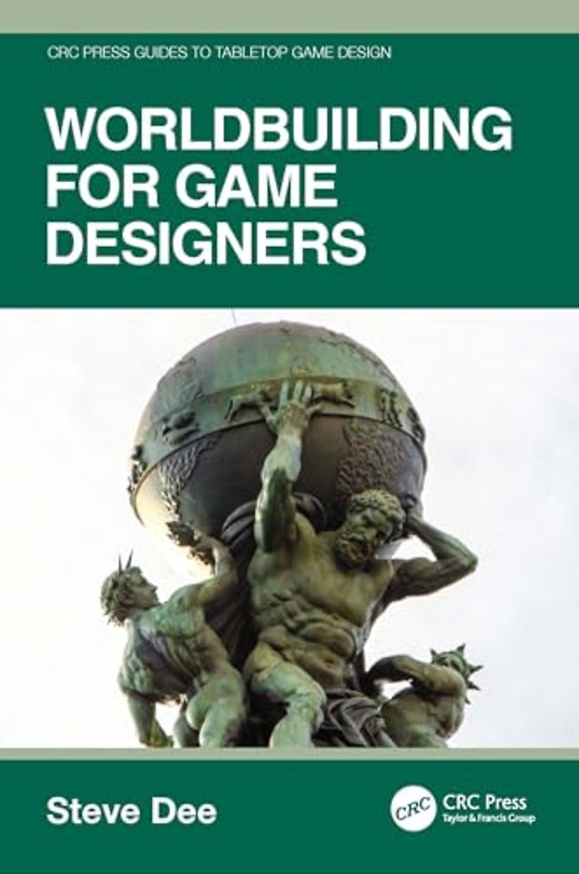 Worldbuilding for Game Designers