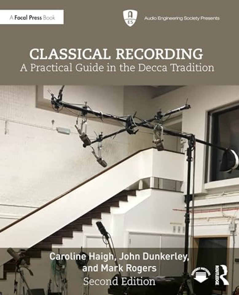 Classical Recording
