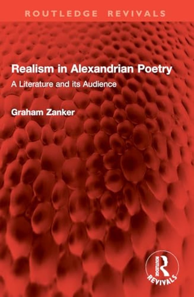 Realism in Alexandrian Poetry