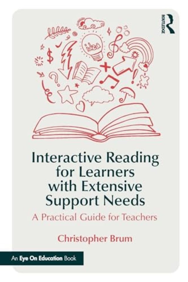 Interactive Reading for Learners with Extensive Support Needs