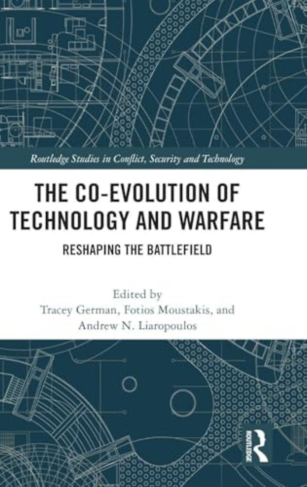 The Co-evolution of Technology and Warfare