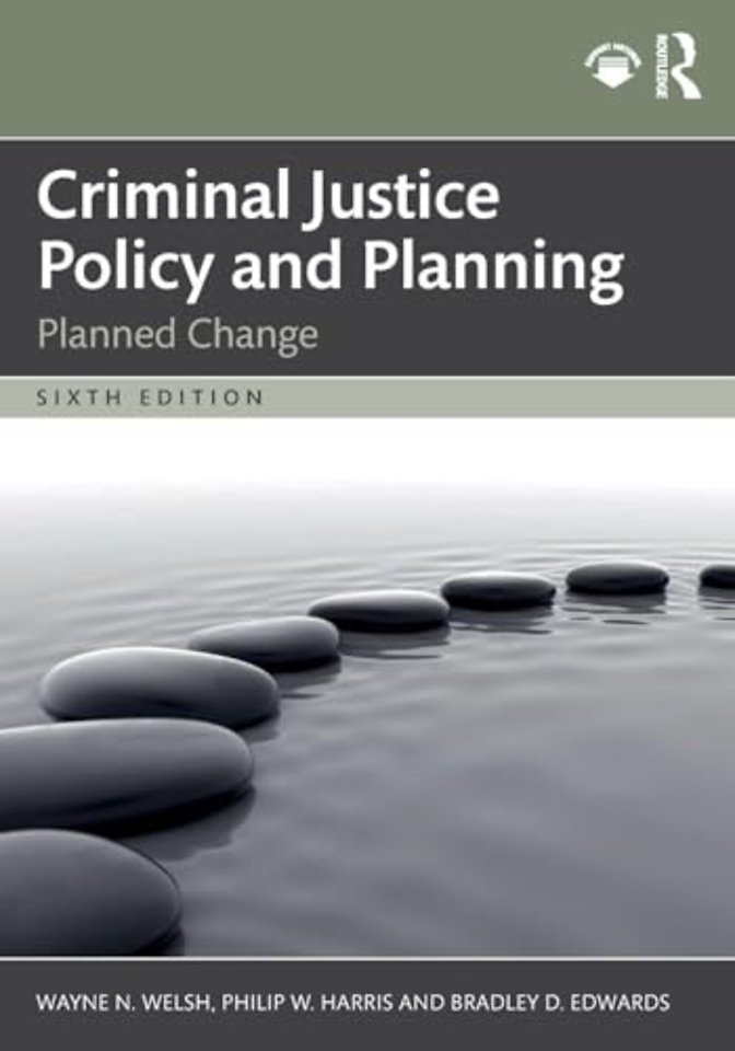 Criminal Justice Policy and Planning