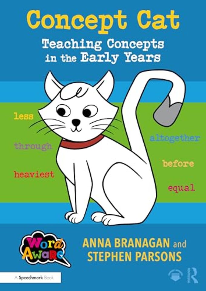 Concept Cat: Teaching Concepts in the Early Years