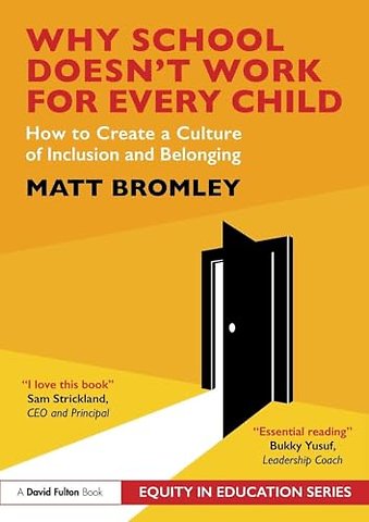 Why School Doesn’t Work for Every Child