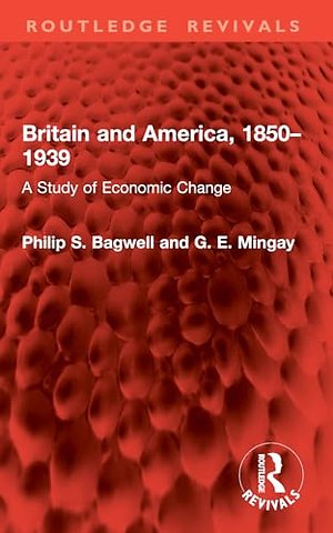 Britain and America, 1850–1939