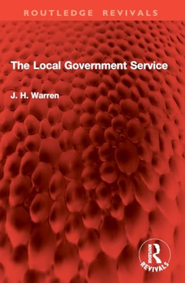 The Local Government Service