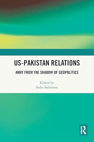 US-Pakistan Relations
