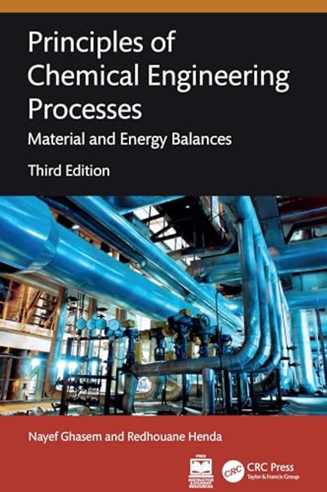 Principles of Chemical Engineering Processes