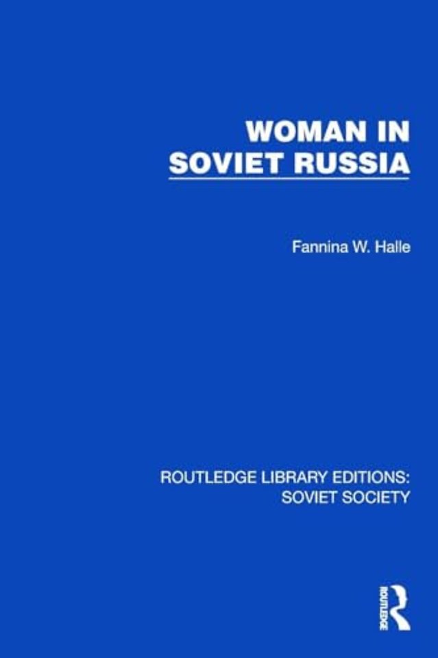 Woman in Soviet Russia