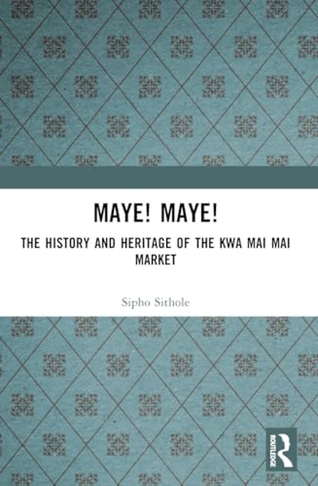 Maye! Maye!