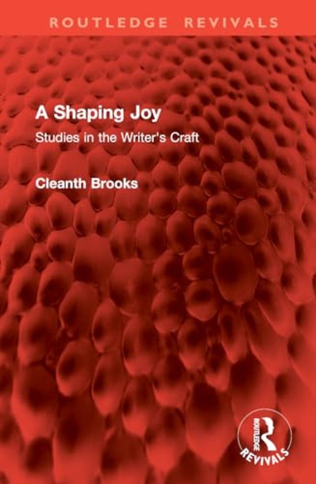 A Shaping Joy