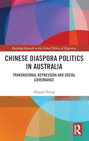 Chinese Diaspora Politics in Australia