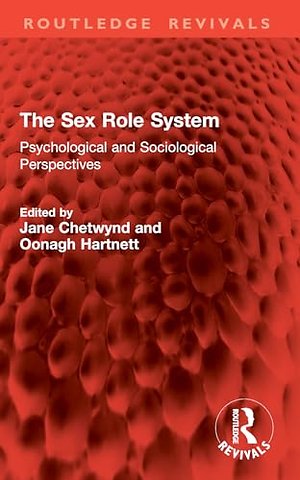 The Sex Role System
