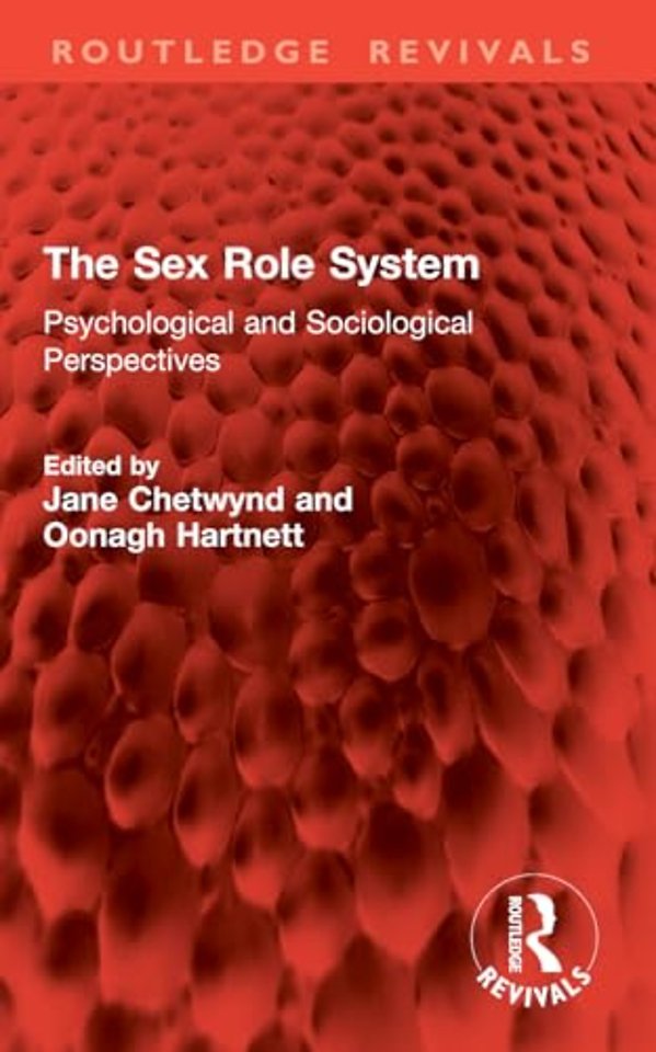 The Sex Role System