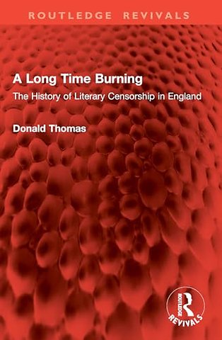 A Long Time Burning