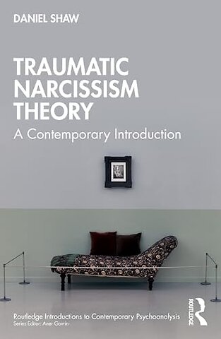 Traumatic Narcissism Theory