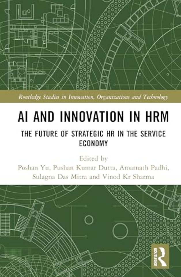 AI and Innovation in HRM
