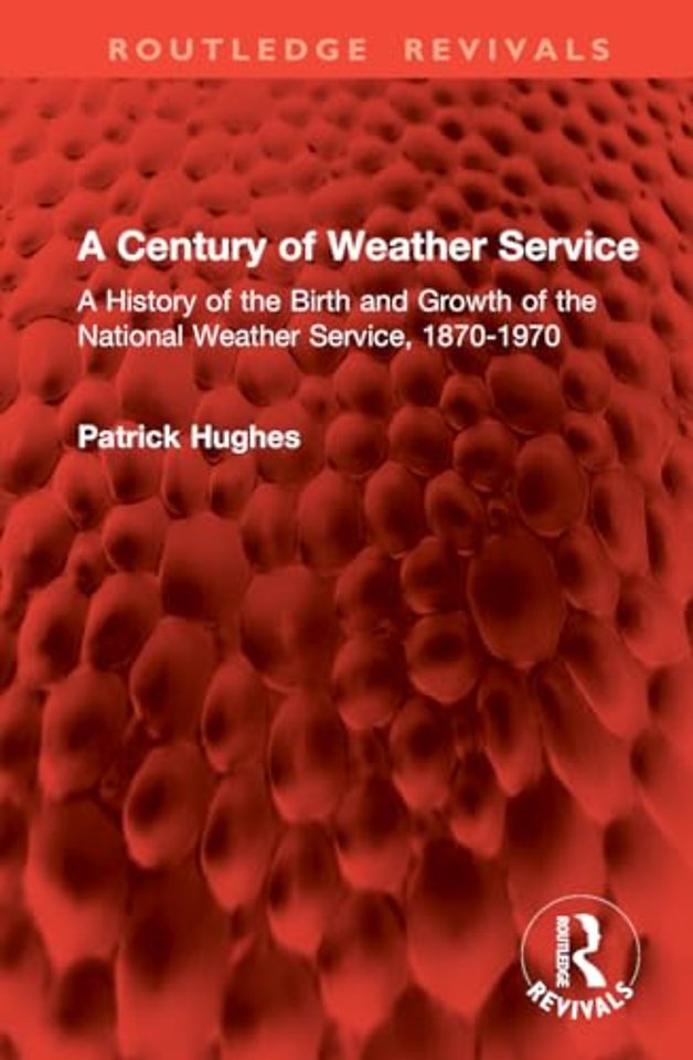 A Century of Weather Service
