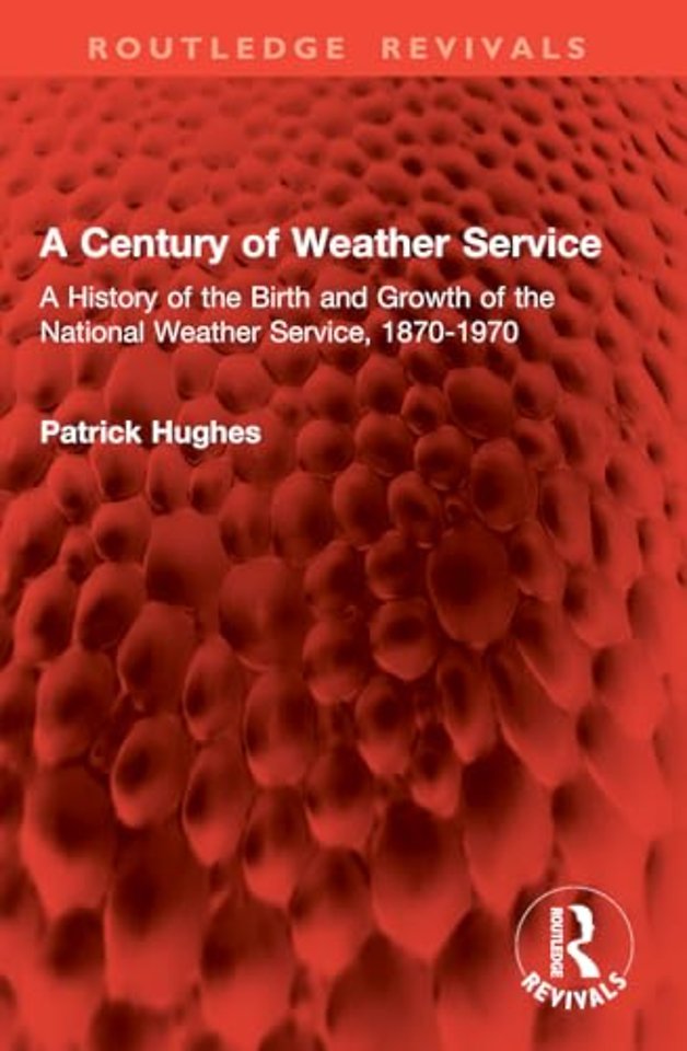 A Century of Weather Service