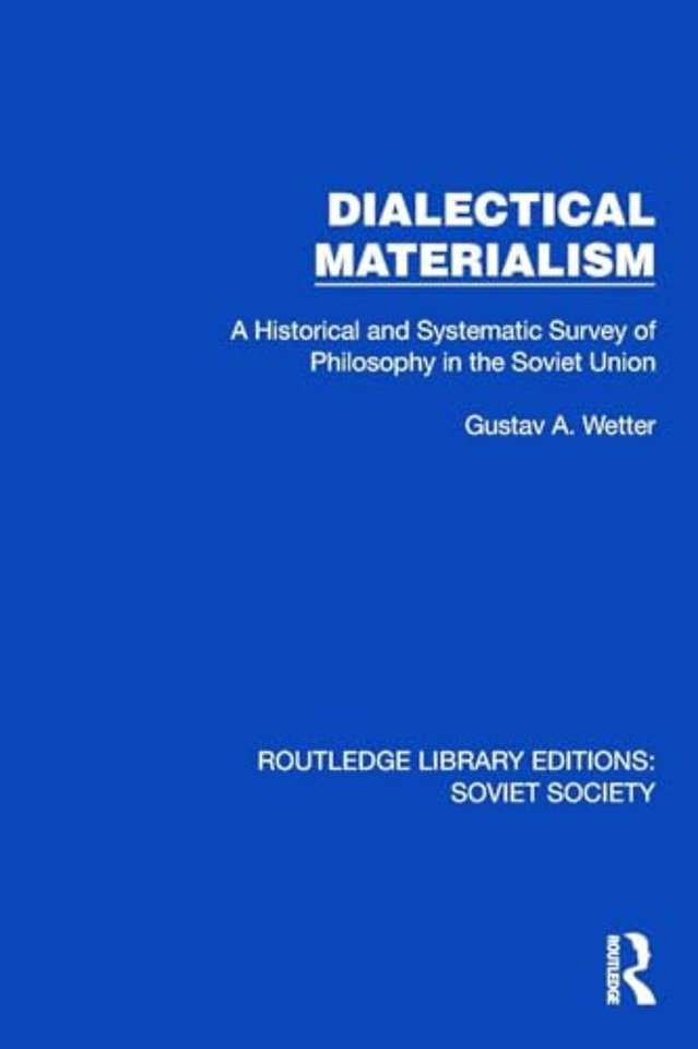 Dialectical Materialism