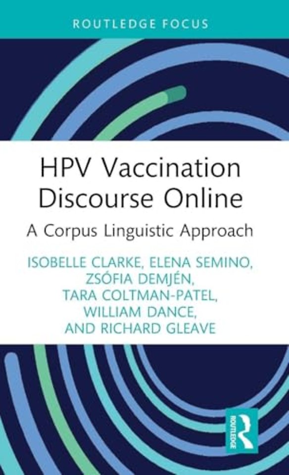 HPV Vaccination Discourse Online
