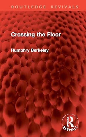 Crossing the Floor