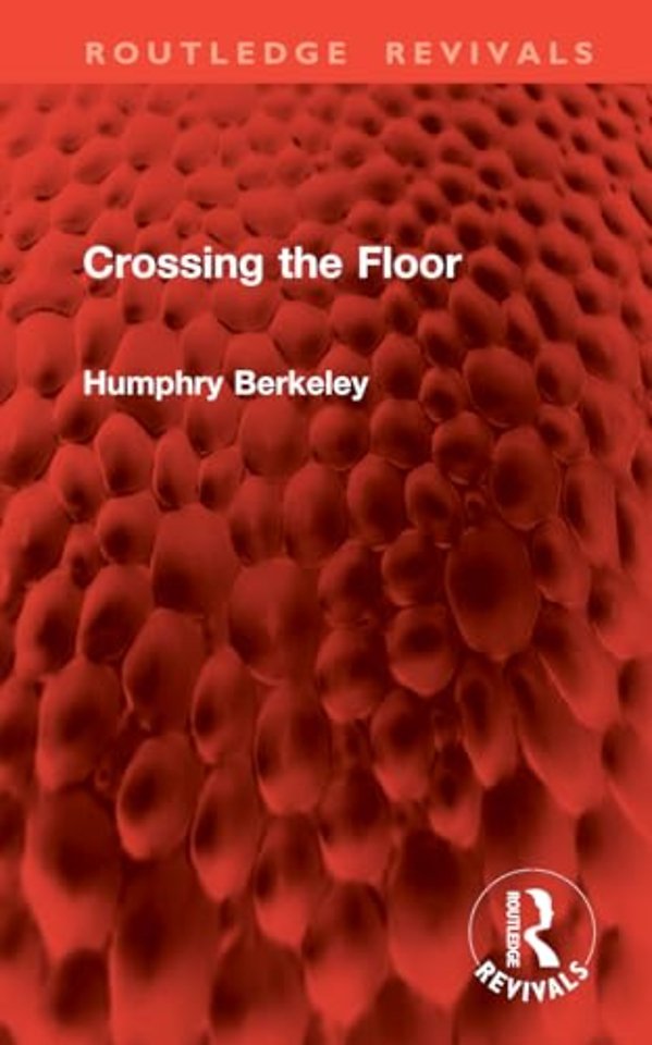 Crossing the Floor