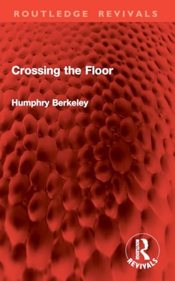 Crossing the Floor