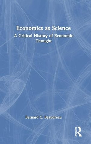 Economics as Science