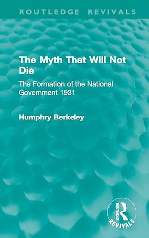 The Myth That Will Not Die