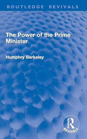 The Power of the Prime Minister