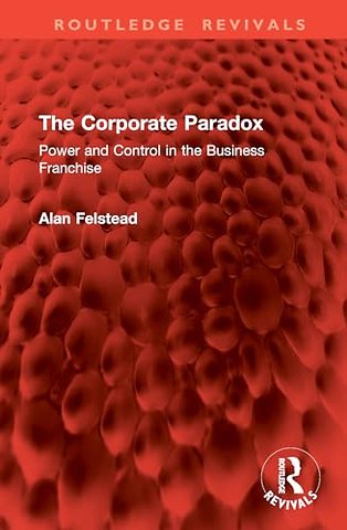The Corporate Paradox