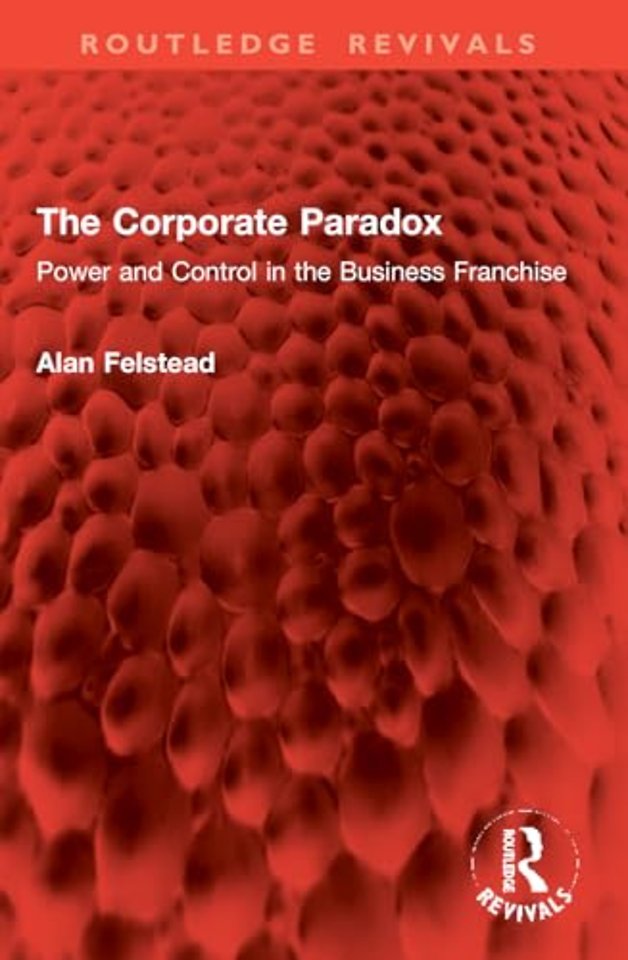 The Corporate Paradox