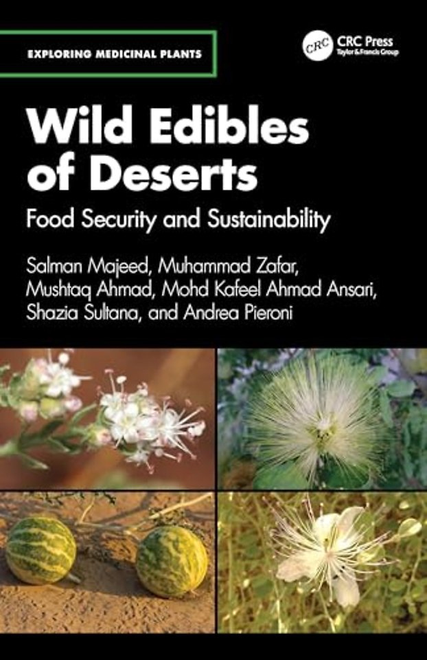 Wild Edibles of Deserts