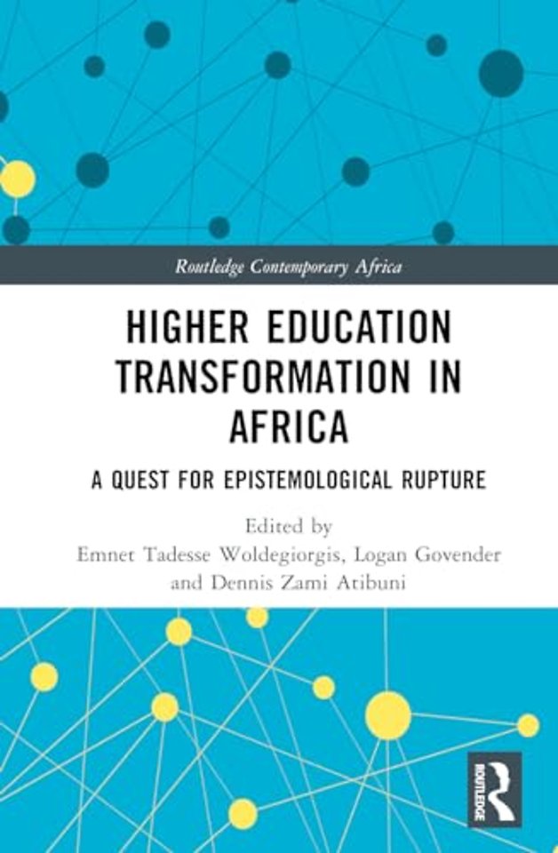Higher Education Transformation in Africa