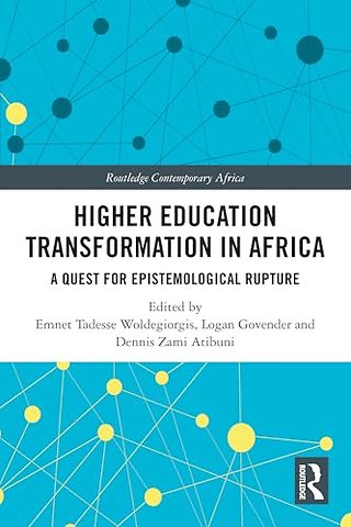 Higher Education Transformation in Africa