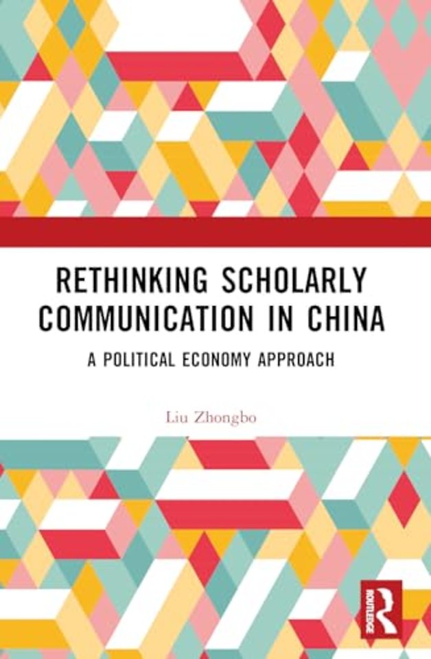 Rethinking Scholarly Communication in China