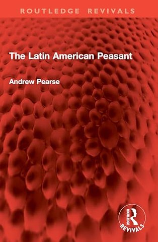 The Latin American Peasant