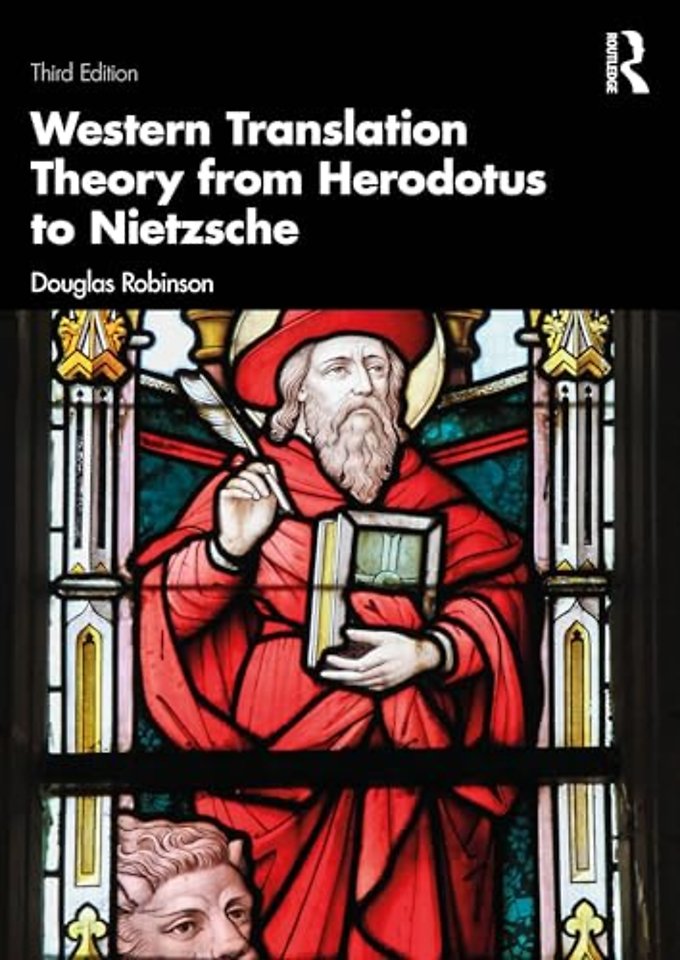 Western Translation Theory from Herodotus to Nietzsche