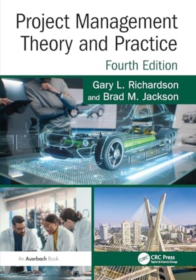 Project Management Theory and Practice