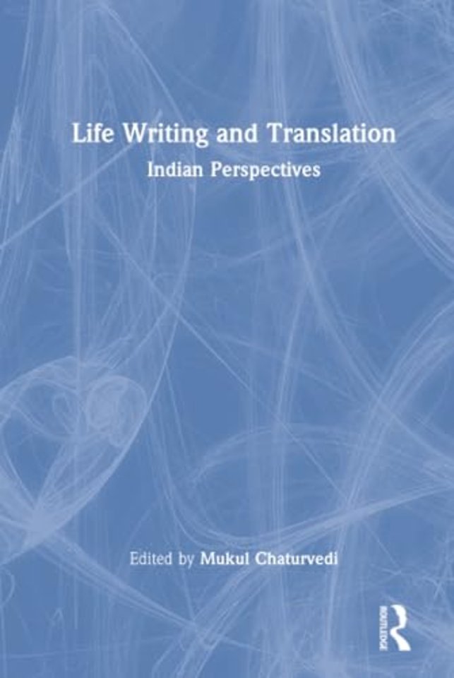 Life Writing and Translation
