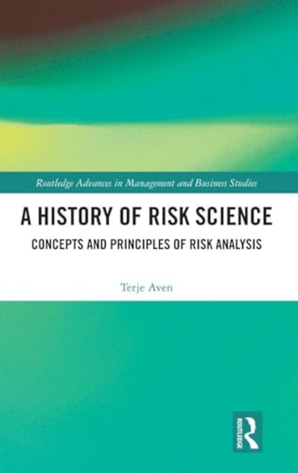 A History of Risk Science
