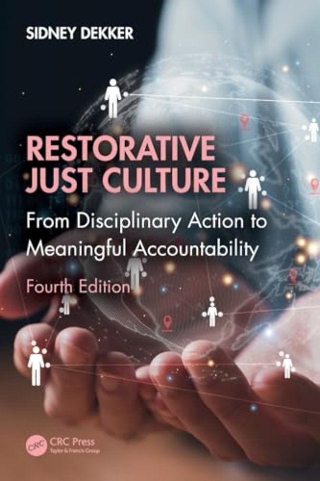 Restorative Just Culture