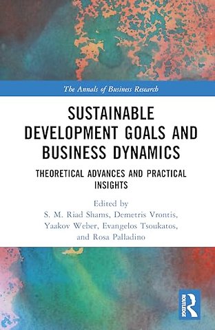 Sustainable Development Goals and Business Dynamics