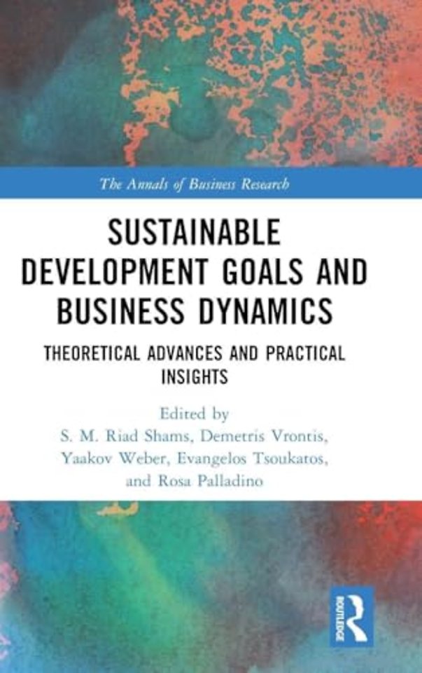 Sustainable Development Goals and Business Dynamics