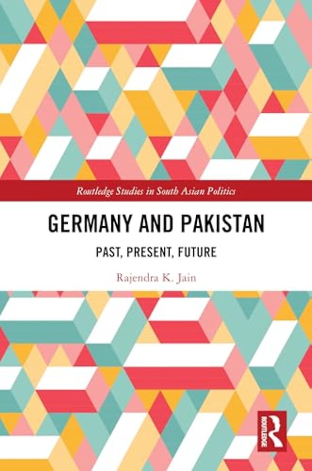 Germany and Pakistan